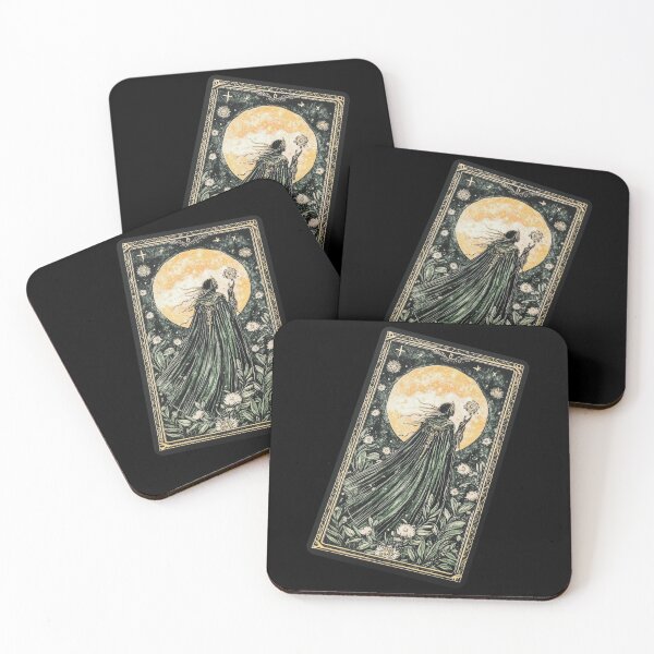 Item preview, Tarot: Witch designed and sold by Divinitree.