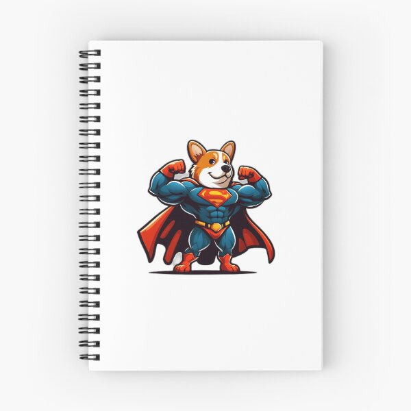 Item preview, Supercorgi designed and sold by Oor-Adventure.