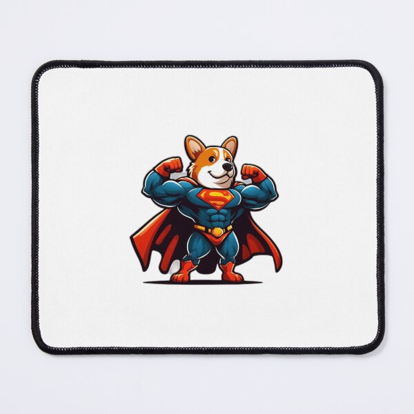 Item preview, Supercorgi designed and sold by Oor-Adventure.