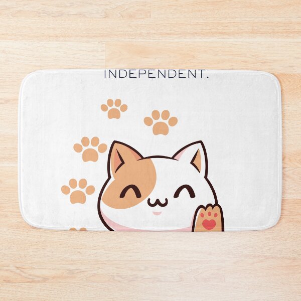 Item preview, cats street designed and sold by ArtUnssDesigns.