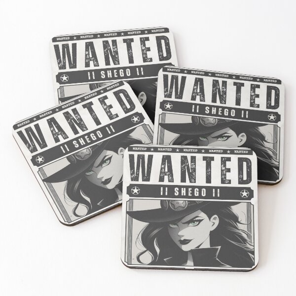 Item preview, Shego Wanted Criminal - 2 designed and sold by N0WUC1.