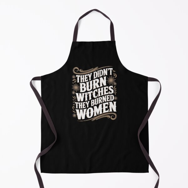 Item preview, They Didn't Burn Witches, They Burned Women designed and sold by jkrphoto.