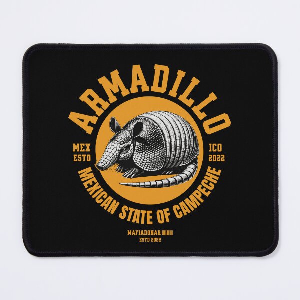 Item preview, The Armadillos from Mexico designed and sold by Mafiadonar.
