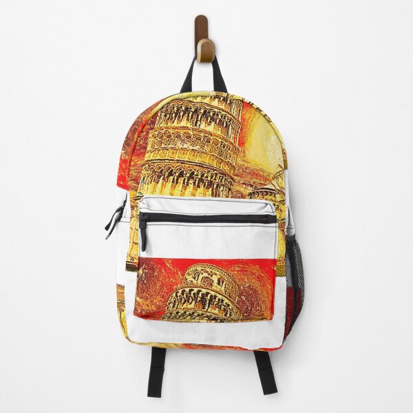 Item preview, Sunset in Pisa designed and sold by artebongardi.