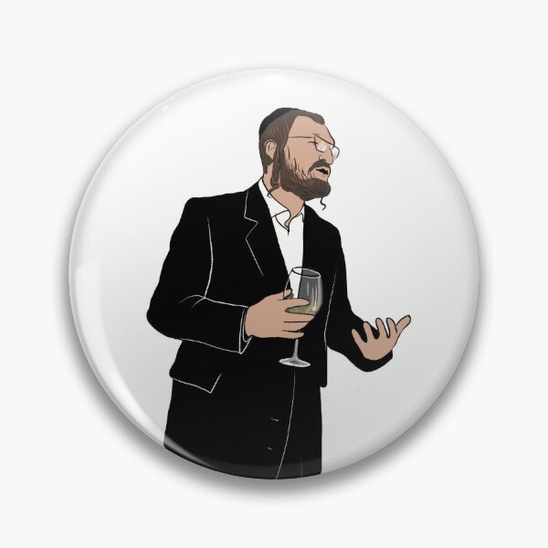 Item preview, Orthodox Jewish singer designed and sold by Ekaterina Khozatskaya.