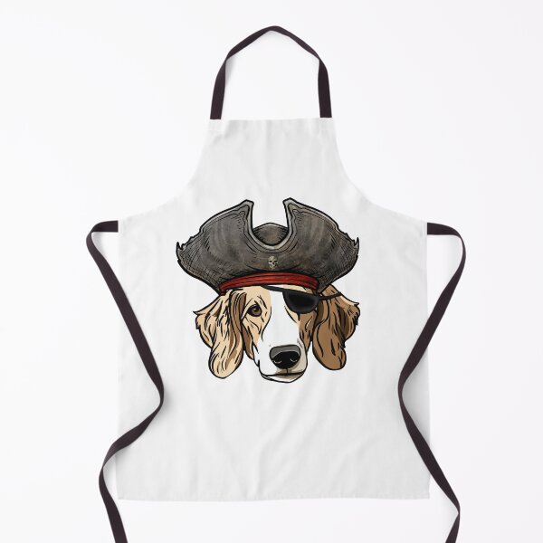 Item preview, Pirate Borzoi Dog designed and sold by whyitsme.