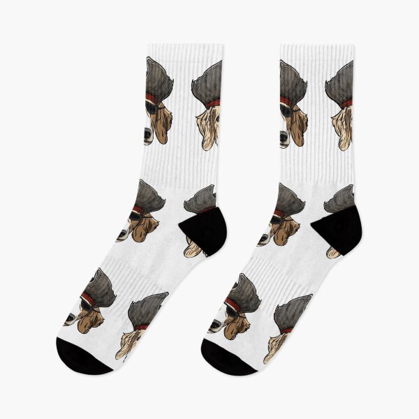 Item preview, Pirate Borzoi Dog designed and sold by whyitsme.