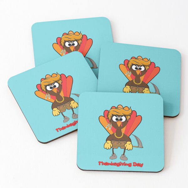 Item preview, Thanksgiving Day, Thanksgiving Day Turkey, Turkey, Thanksgiving, designed and sold by GOLDENGARDENART.