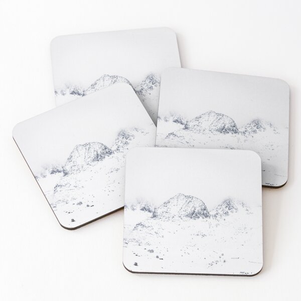 Item preview, A white winter in the mountains designed and sold by RominaGiselle.