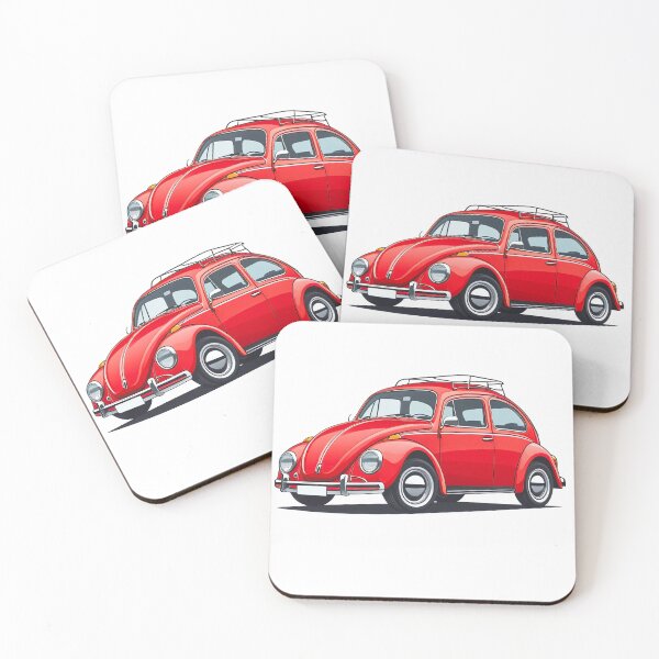 Item preview, The Red People's Car designed and sold by Emile-Sabord.