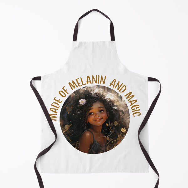 Item preview, Melanin and Magic- Girl designed and sold by Celynoir.