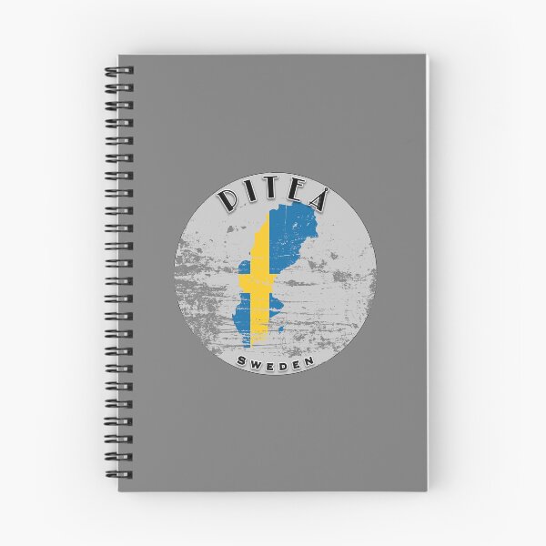 Item preview, Piteå Sweden Flag Worn  designed and sold by World Designs.