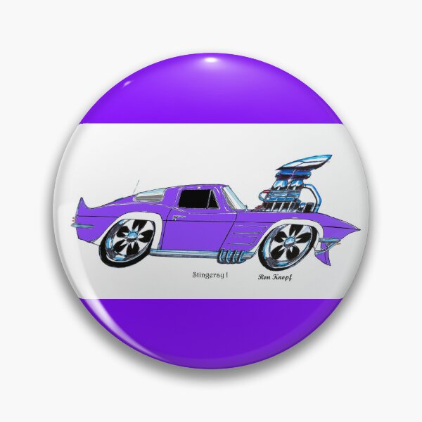 Item preview, STINGERAY !      //         Custom 1963 Split Window designed and sold by Imagin8er.