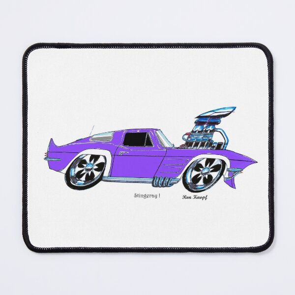 Item preview, STINGERAY !      //         Custom 1963 Split Window designed and sold by Imagin8er.