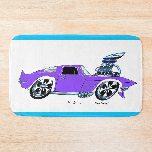 Item preview, STINGERAY !      //         Custom 1963 Split Window designed and sold by Imagin8er.