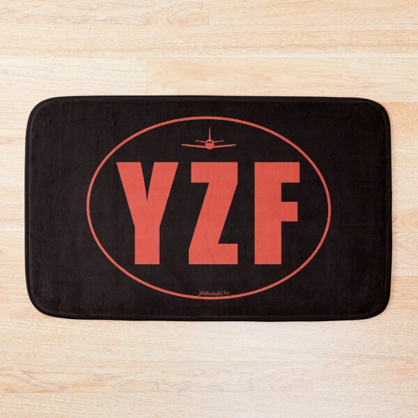 Item preview, YZF Yellowknife Canada CA Airport Code designed and sold by Lartheviking.