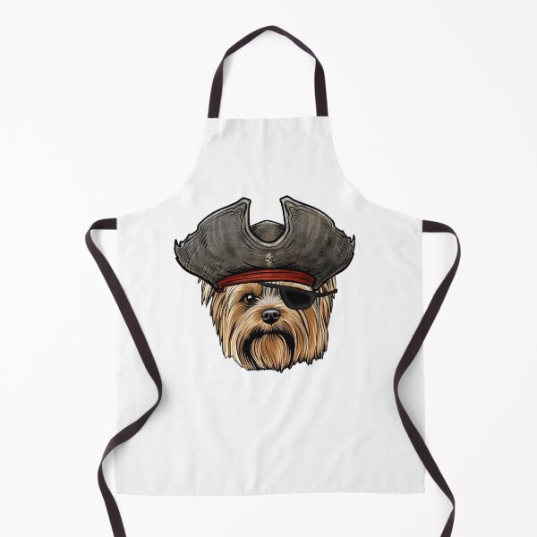 Aperçu de l'œuvre Chien pirate Silky Terrier créée et vendue par whyitsme.