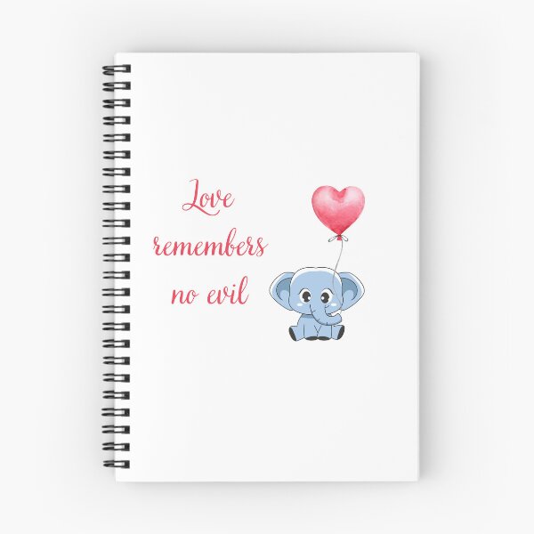 Item preview, Love remembers no evil  designed and sold by RetroNibylander.