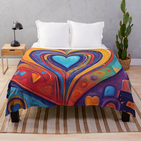 Item preview, Hearts and Colors designed and sold by Junipurr’s Corner .