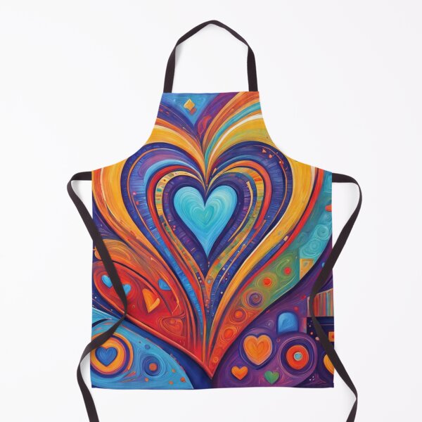 Item preview, Hearts and Colors designed and sold by Junipurr’s Corner .