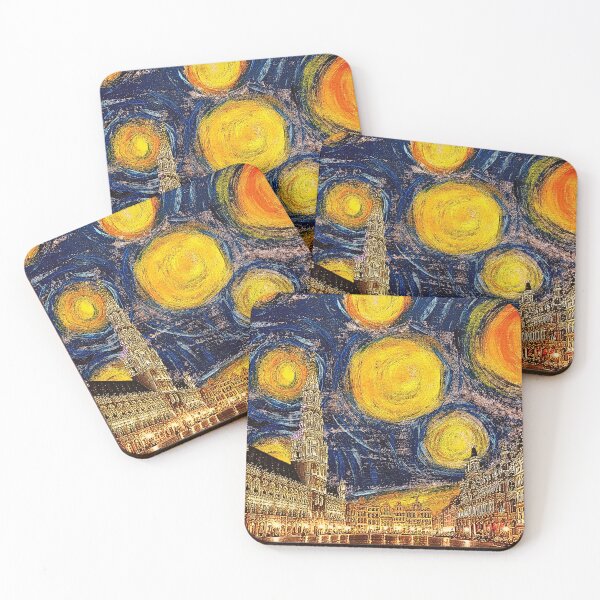 Item preview, Grand Palace at Night designed and sold by artebongardi.