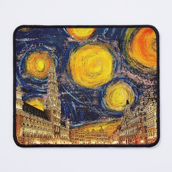 Item preview, Grand Palace at Night designed and sold by artebongardi.
