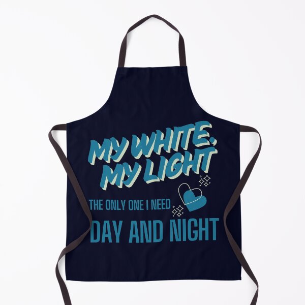 Item preview, MY WHITE! designed and sold by SharingLove.