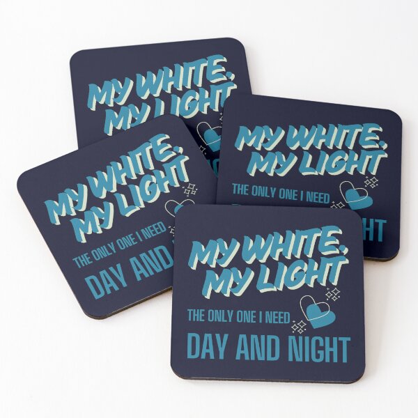 Item preview, MY WHITE! designed and sold by SharingLove.