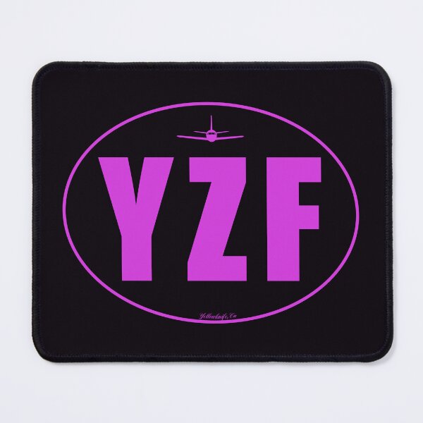 Item preview, YZF Yellowknife Canada CA Airport Code designed and sold by Lartheviking.