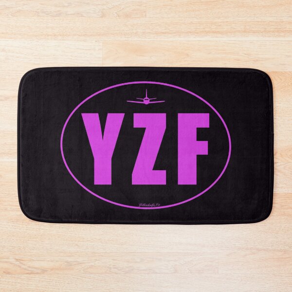Item preview, YZF Yellowknife Canada CA Airport Code designed and sold by Lartheviking.