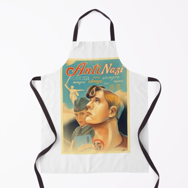 Item preview, Anti-Nazi designed and sold by artull.