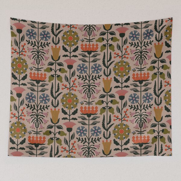 Item preview, Botanical Delight designed and sold by Camille Chew.