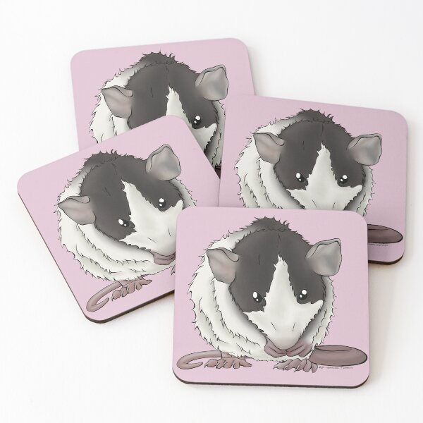 Item preview, Holly the Ratto designed and sold by EpicDemonKitty.