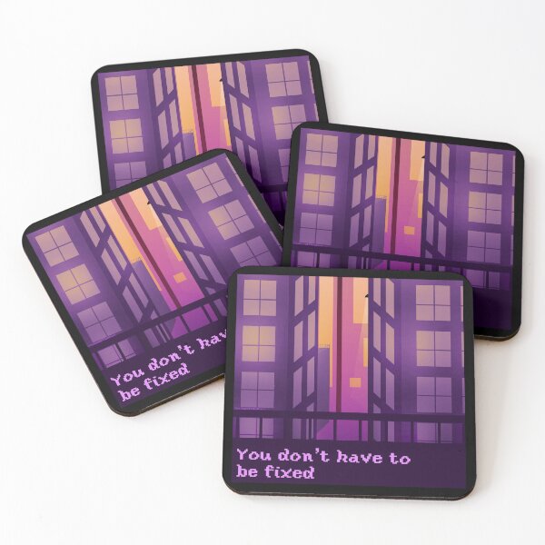 Item preview, You don’t have to be fixed designed and sold by DeweyArtBee.