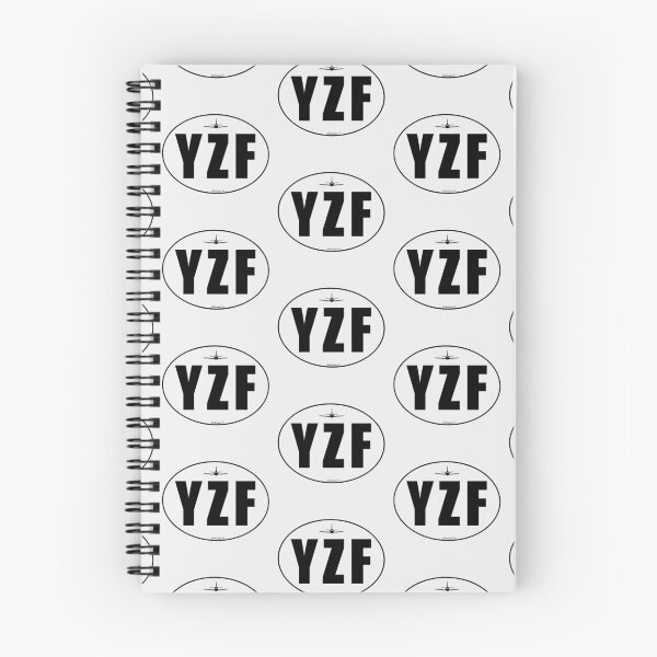 Item preview, YZF Yellowknife Canada CA Airport Code designed and sold by Lartheviking.
