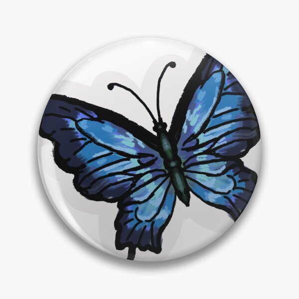 Item preview, Butterly designed and sold by HiIAmSatan's Goods.