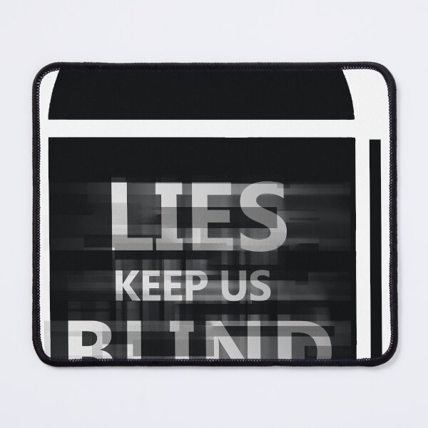Item preview,  lies keep us blind  designed and sold by scarlov.