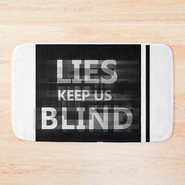 Item preview,  lies keep us blind  designed and sold by scarlov.