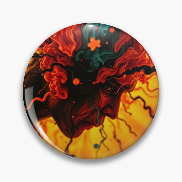Item preview, Explosion of color designed and sold by ViktorVigo.