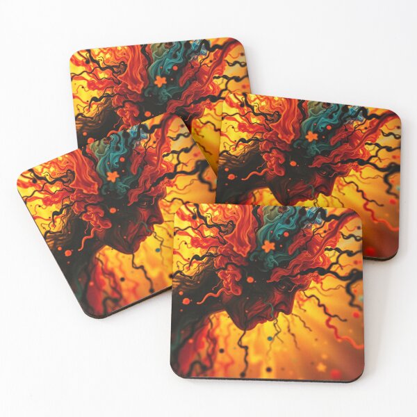 Item preview, Explosion of color designed and sold by ViktorVigo.