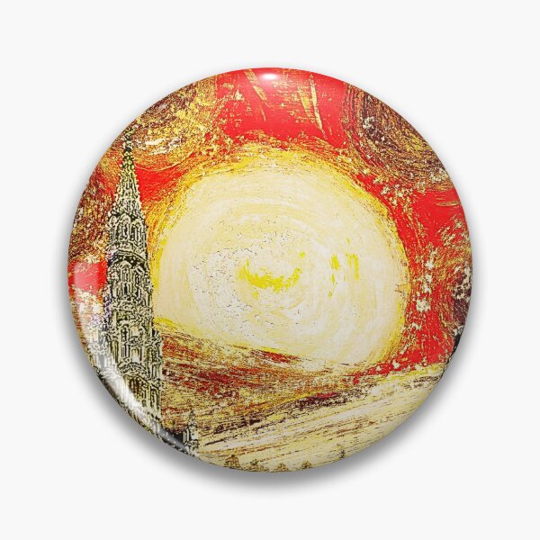 Item preview, Sunset at the Grand Palace designed and sold by artebongardi.