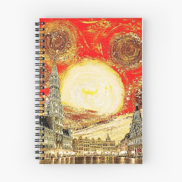 Item preview, Sunset at the Grand Palace designed and sold by artebongardi.