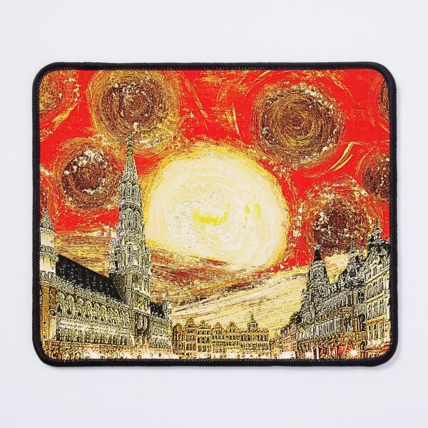 Item preview, Sunset at the Grand Palace designed and sold by artebongardi.