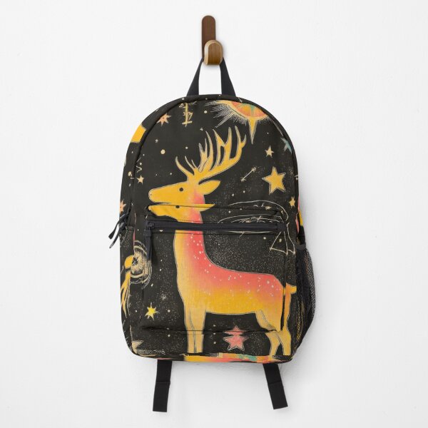 Item preview, Celestial Stag designed and sold by Molly's Gone Mad .