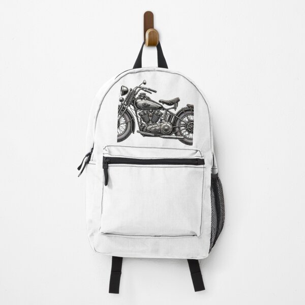 Item preview, Old school wintage motorcycle sticker Vtwin designed and sold by vdt-shop.