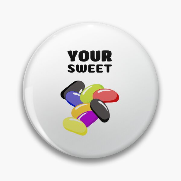 Item preview, Jelly Beans Your Sweet designed and sold by Sartoris Art.