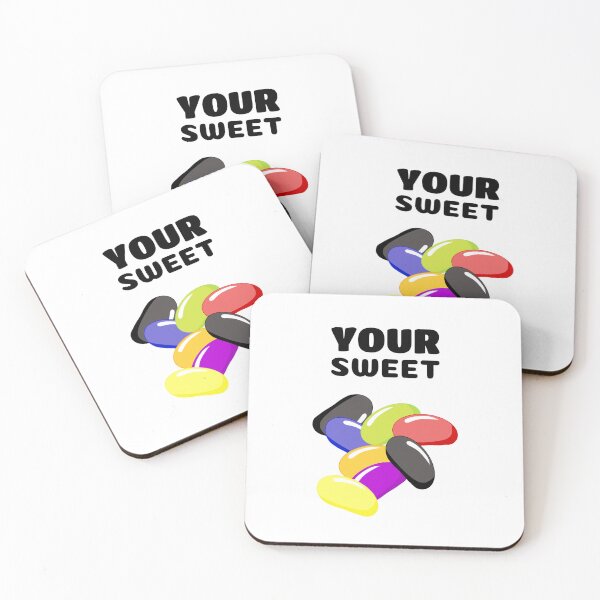 Item preview, Funny Saying Jelly Bean Candy designed and sold by Sartoris Art.