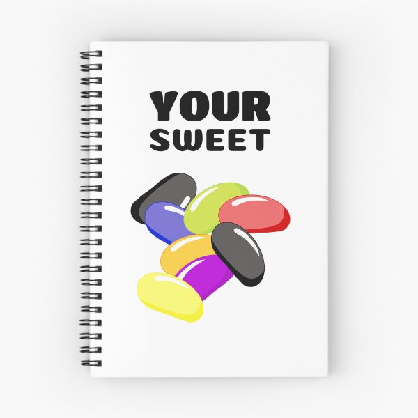 Item preview, Jelly Beans Your Sweet designed and sold by Sartoris Art.