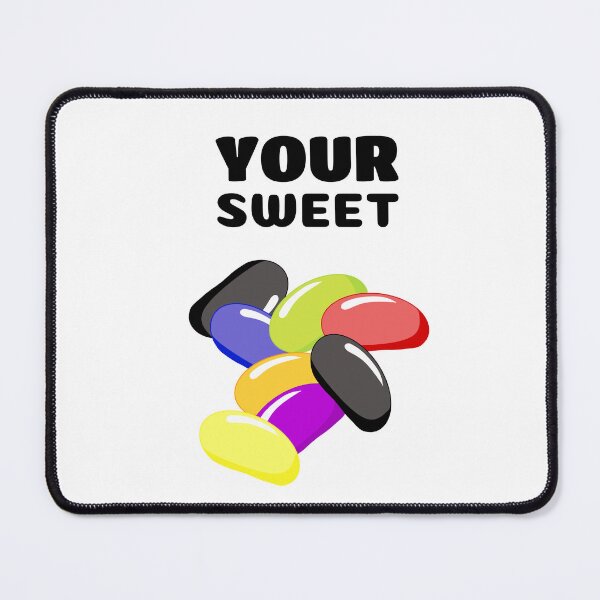 Item preview, Jelly Beans Your Sweet designed and sold by Sartoris Art.