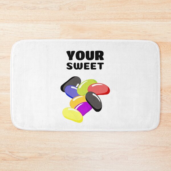Item preview, Jelly Beans Your Sweet designed and sold by Sartoris Art.